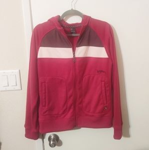 Burton Women's Sz L Fleece Jacket